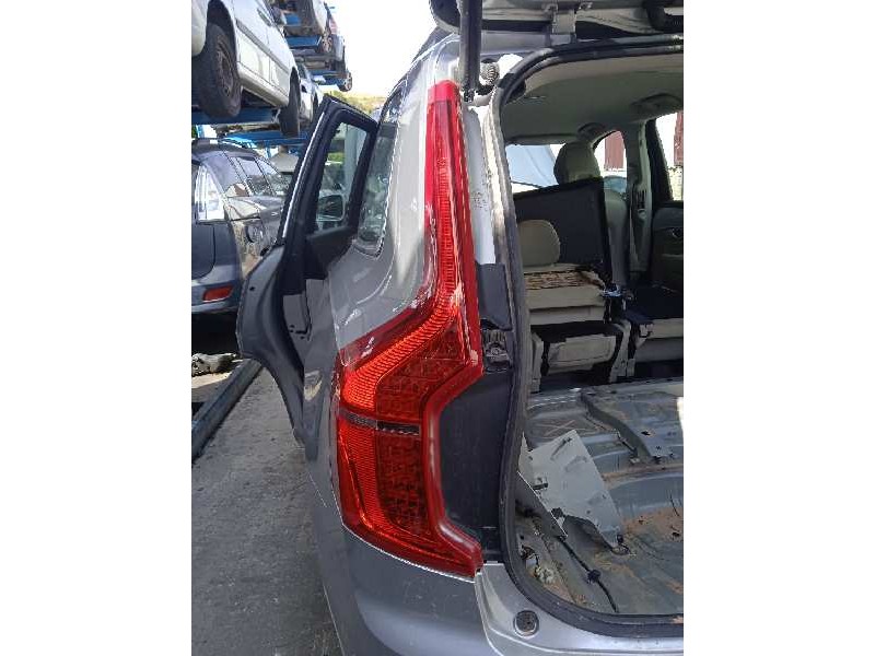 volvo xc90 del año 2017