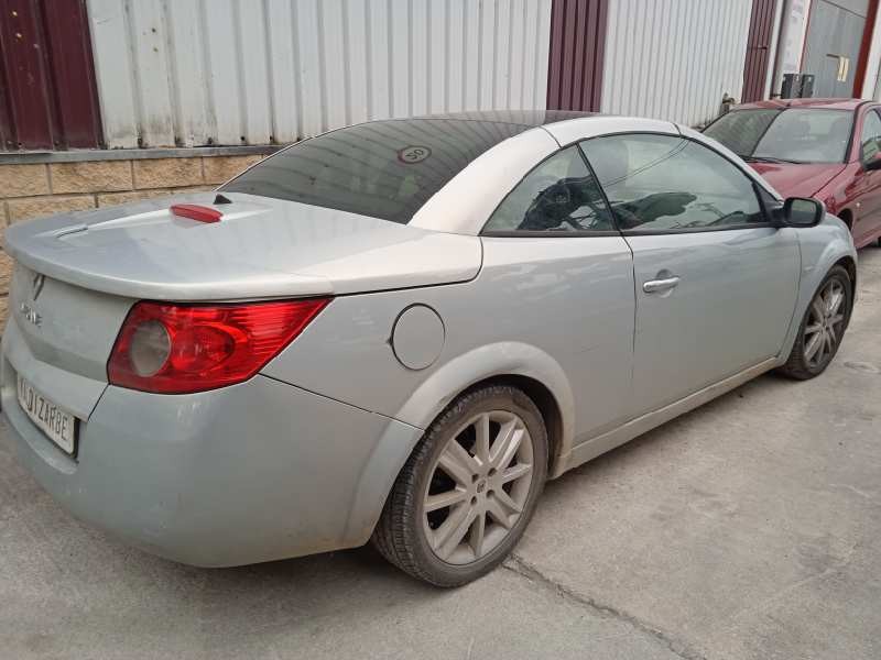 renault megane ii coupe/cabrio del año 2004