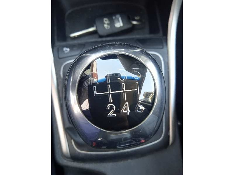 hyundai i30 (gd) del año 2015