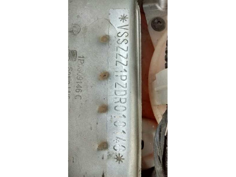 seat leon (1p1) del año 2012