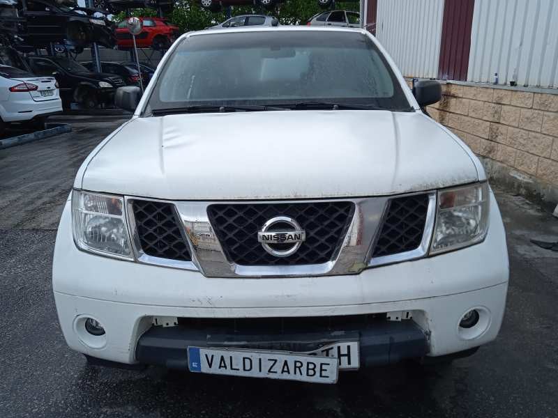 nissan pathfinder (r51) del año 2010