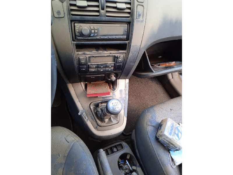 hyundai tucson (jm) del año 2006