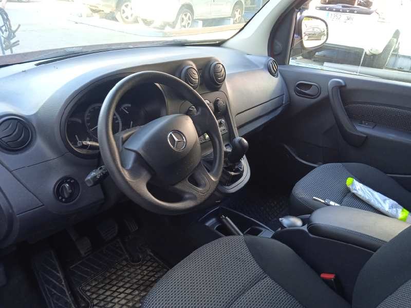 mercedes-benz citan (w415) combi del año 2018