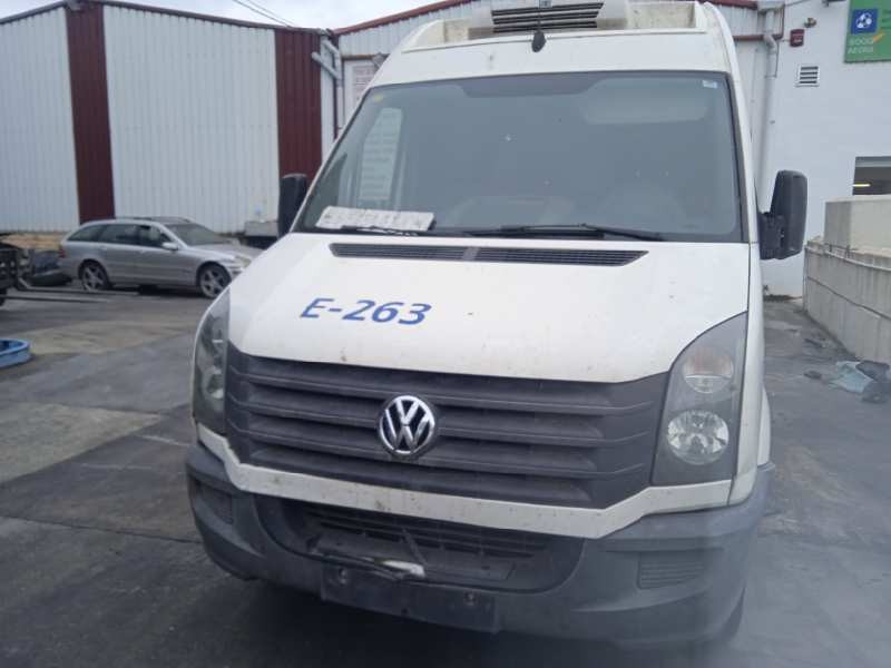 volkswagen crafter combi (2e) del año 2012