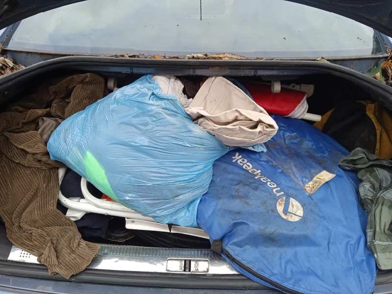 skoda superb (3u4) del año 2006