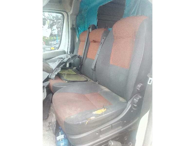 fiat ducato caja cerrada, techo elevado 30 (06.2006) del año 2008