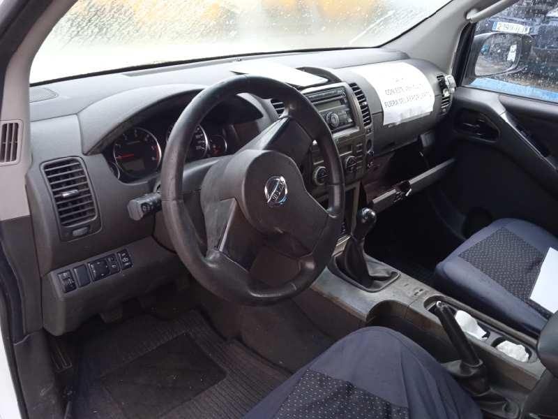 nissan pathfinder (r51) del año 2010