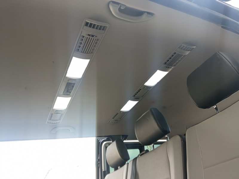 volkswagen t6.1 caravelle (sh) del año 2022