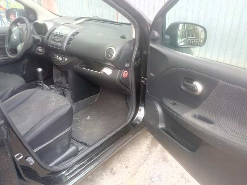 nissan note (e11e) del año 2007