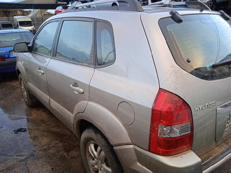 hyundai tucson (jm) del año 2006