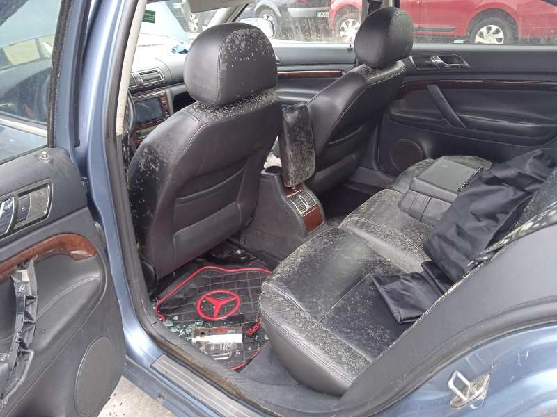 skoda superb (3u4) del año 2006