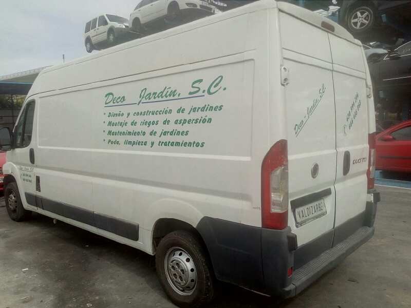 fiat ducato caja cerrada, techo elevado 30 (06.2006) del año 2008