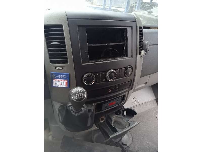 volkswagen crafter combi (2e) del año 2012