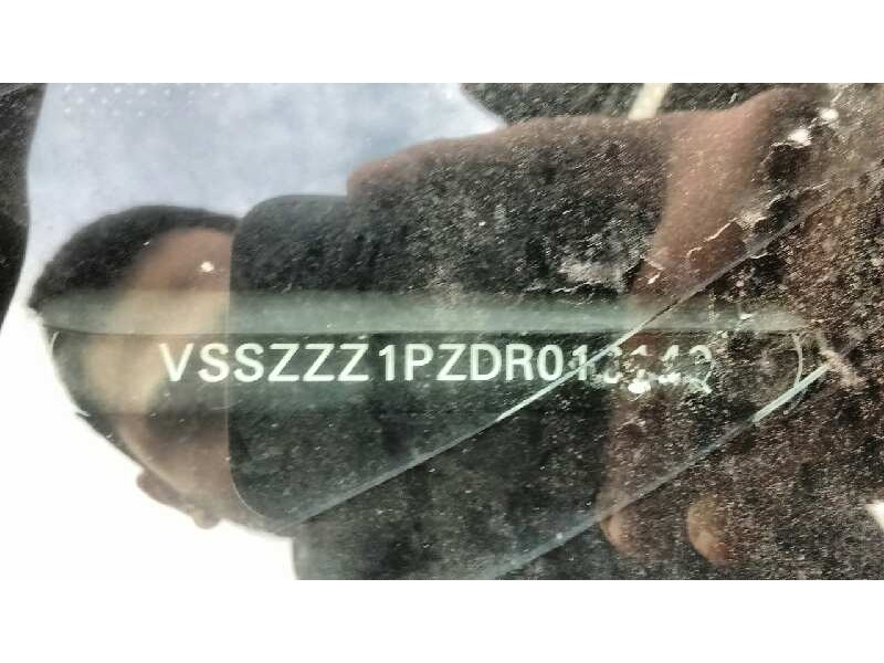 seat leon (1p1) del año 2012