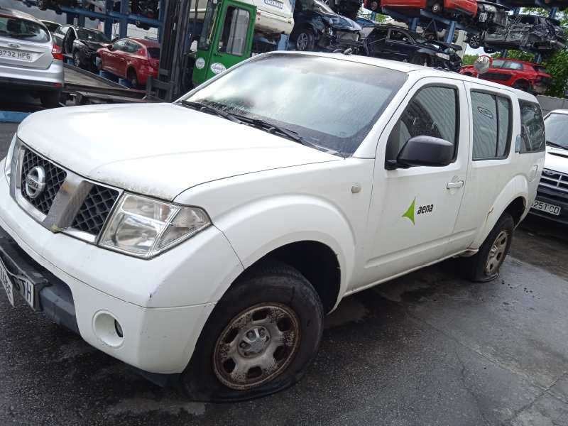 nissan pathfinder (r51) del año 2010
