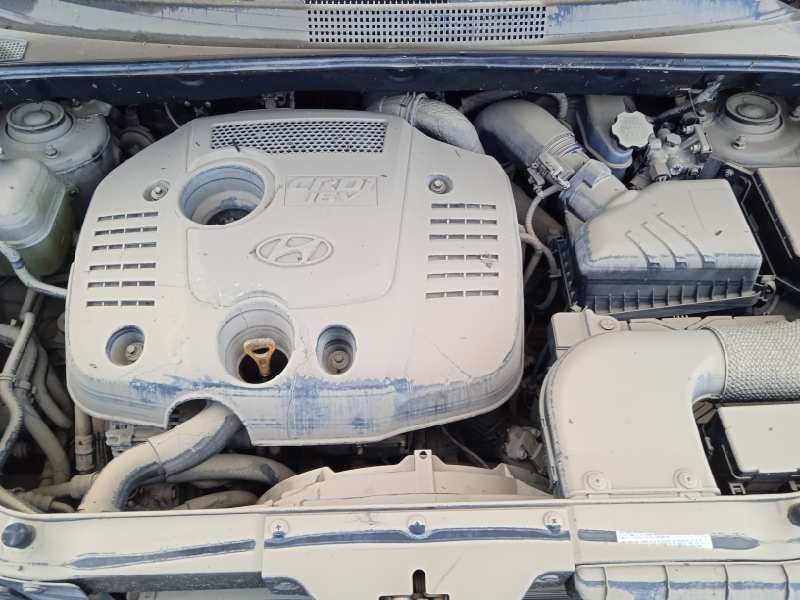 hyundai tucson (jm) del año 2006