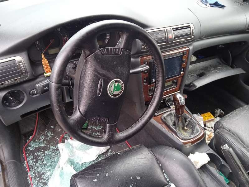 skoda superb (3u4) del año 2006