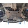 renault trafic ii furgoneta (fl) del año 2002