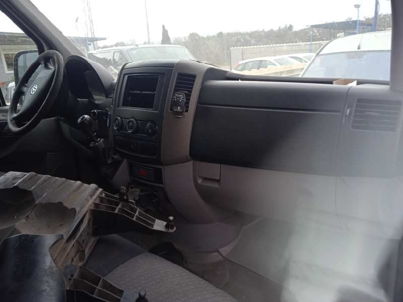 volkswagen crafter combi (2e) del año 2012