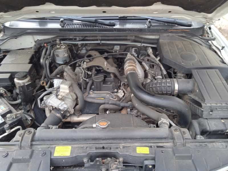 nissan pathfinder (r51) del año 2010