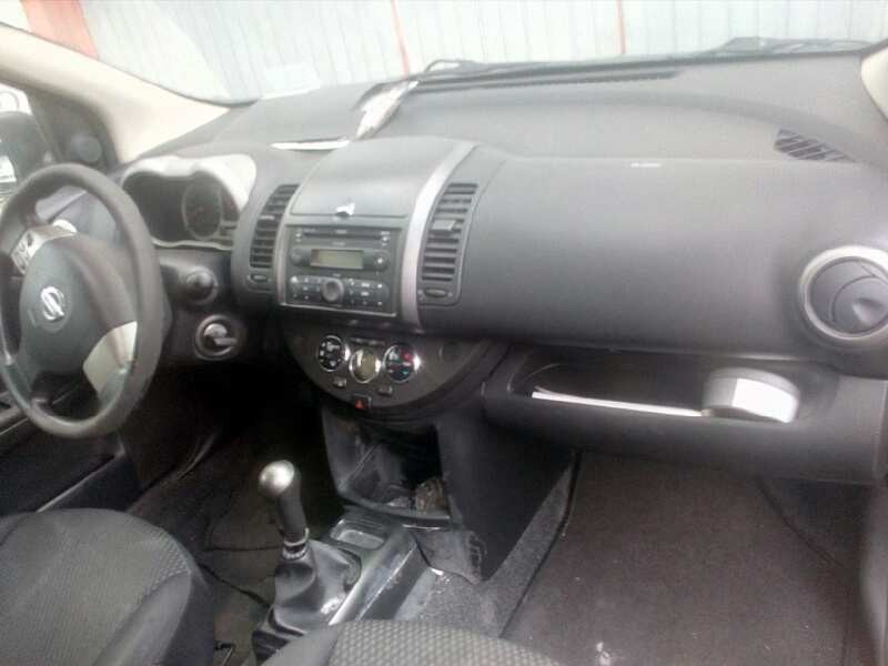 nissan note (e11e) del año 2007