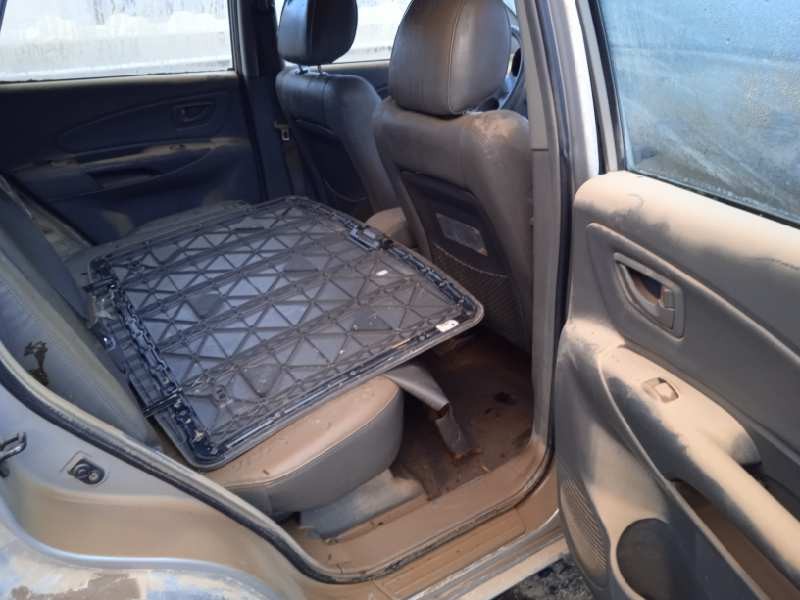 hyundai tucson (jm) del año 2006