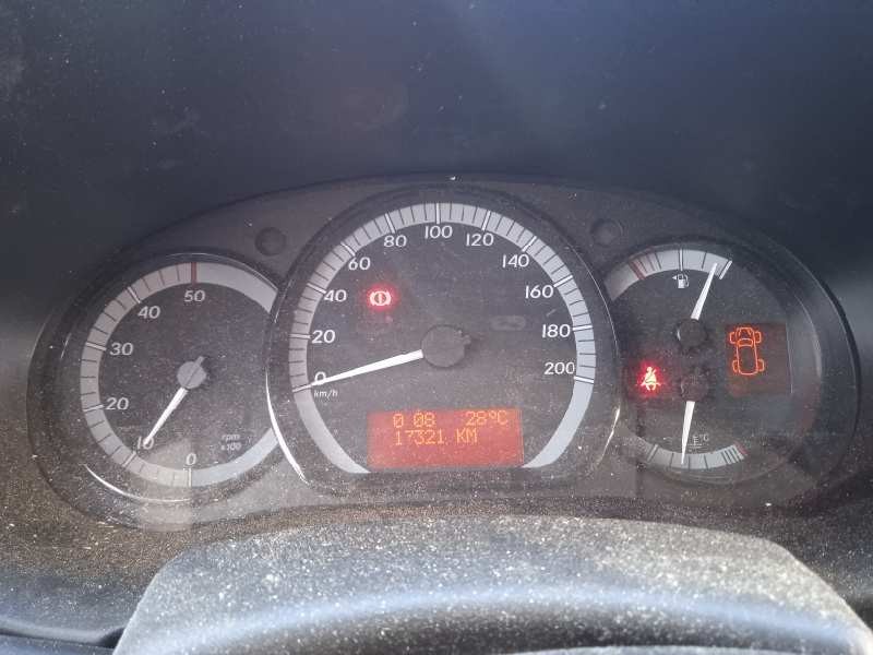 mercedes-benz citan (w415) combi del año 2018