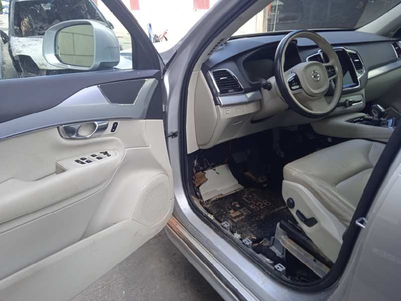 volvo xc90 del año 2017