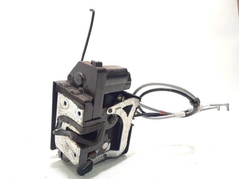 CERRADURA PUERTA DELANTERA IZQUIERDA NOREF 