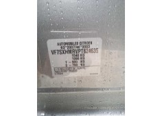 citroën c3 del año 2023 2