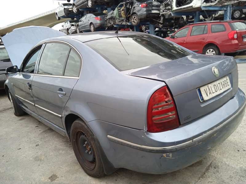 skoda superb (3u4) del año 2006