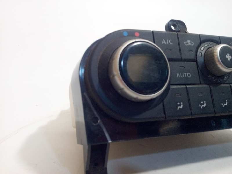 Recambio de mando climatizador para nissan qashqai (j10) 2.0 dci turbodiesel cat referencia OEM IAM 27500BR47A  