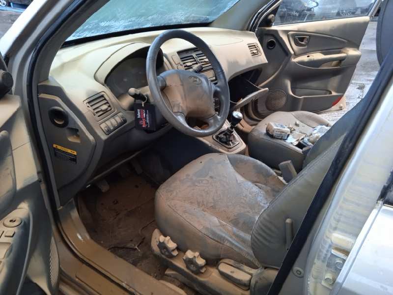 hyundai tucson (jm) del año 2006