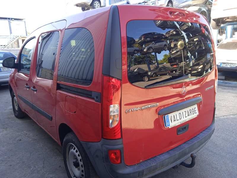 mercedes-benz citan (w415) combi del año 2018