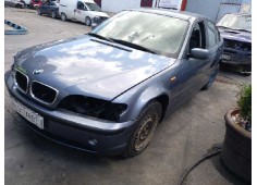 bmw serie 3 berlina (e46) del año 2002