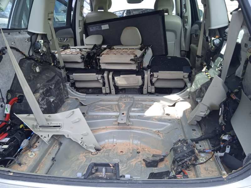 volvo xc90 del año 2017