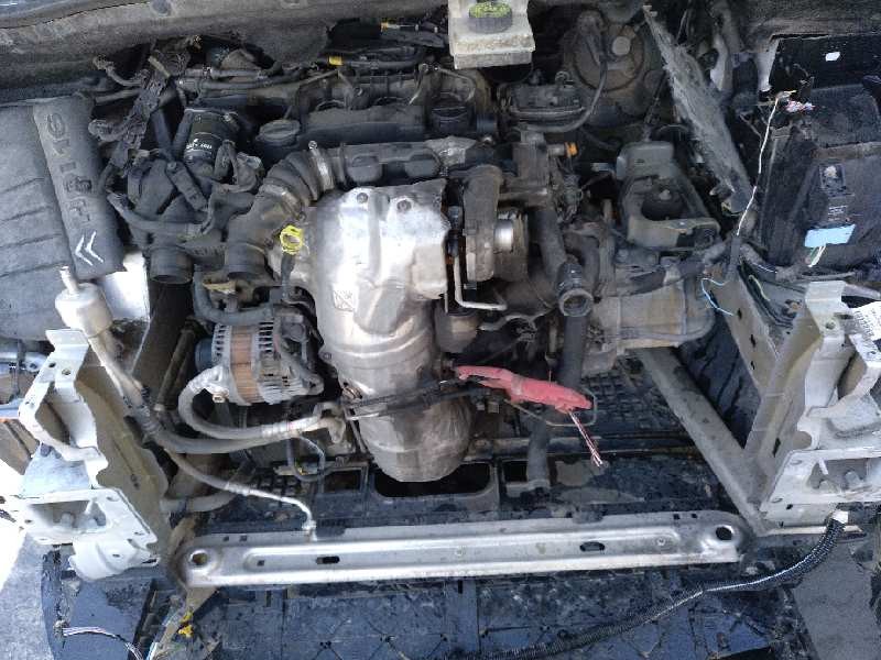 citroën c4 picasso del año 2007