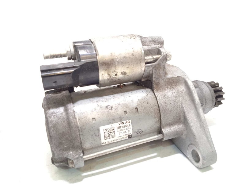 MOTOR ARRANQUE 0AM911024A 4380000204