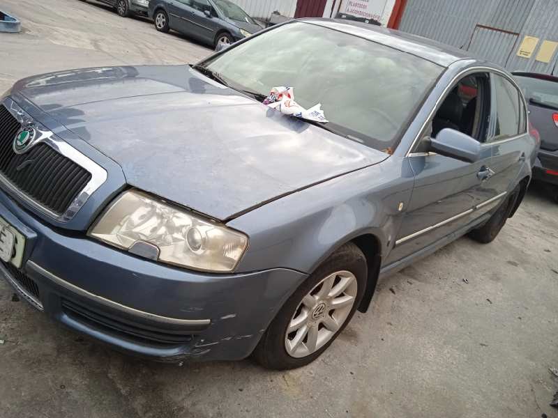 skoda superb (3u4) del año 2006