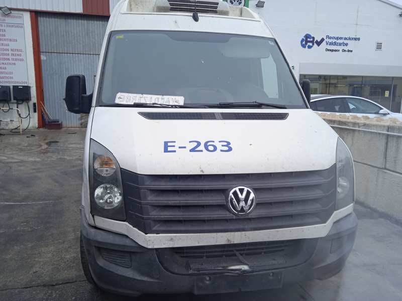 volkswagen crafter combi (2e) del año 2012
