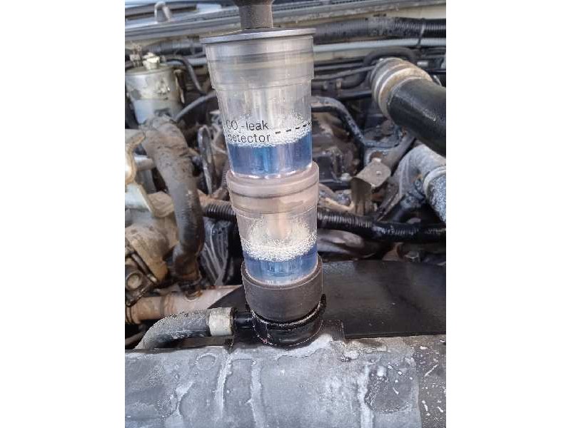 nissan pathfinder (r51) del año 2010