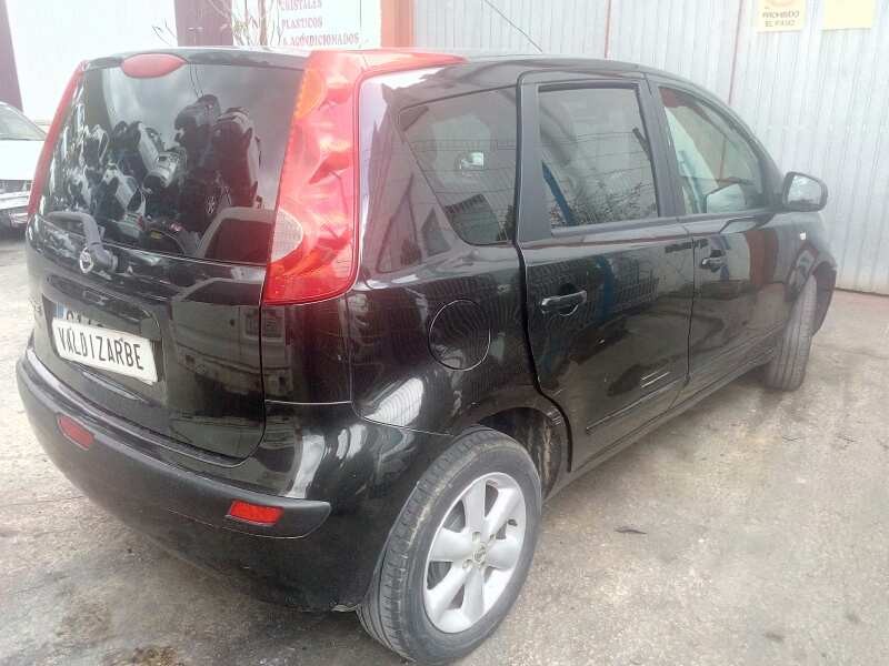 nissan note (e11e) del año 2007