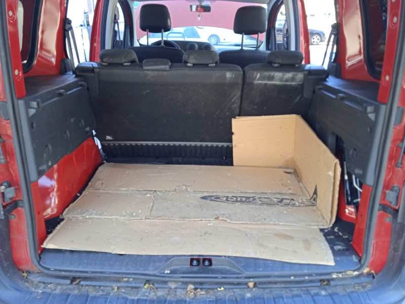 mercedes-benz citan (w415) combi del año 2018