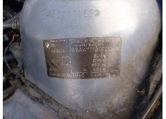 bmw serie 3 berlina (e46) del año 2002 2