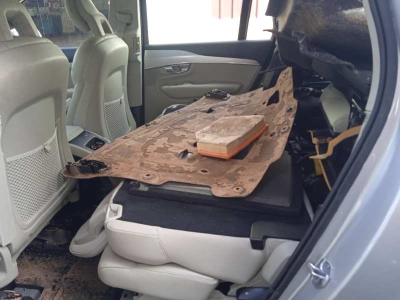 volvo xc90 del año 2017