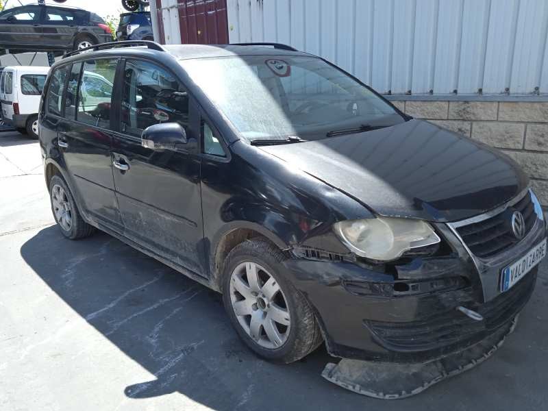 volkswagen touran (1t2) del año 2007