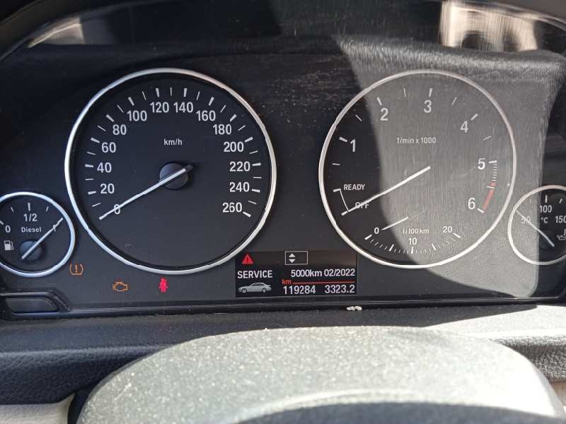 bmw serie 3 lim. (f30) del año 2016