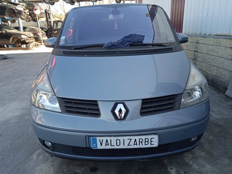 renault espace iv (jk0) del año 2003