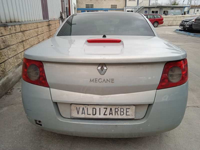 renault megane ii coupe/cabrio del año 2004