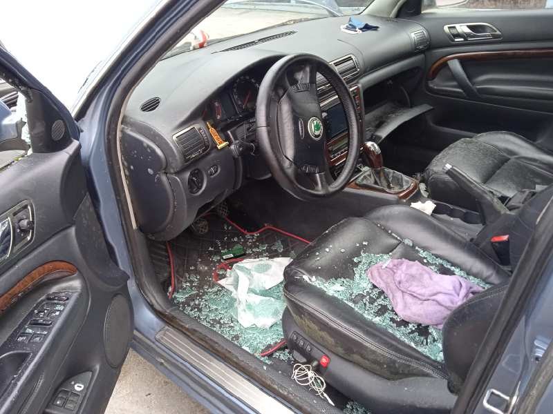 skoda superb (3u4) del año 2006